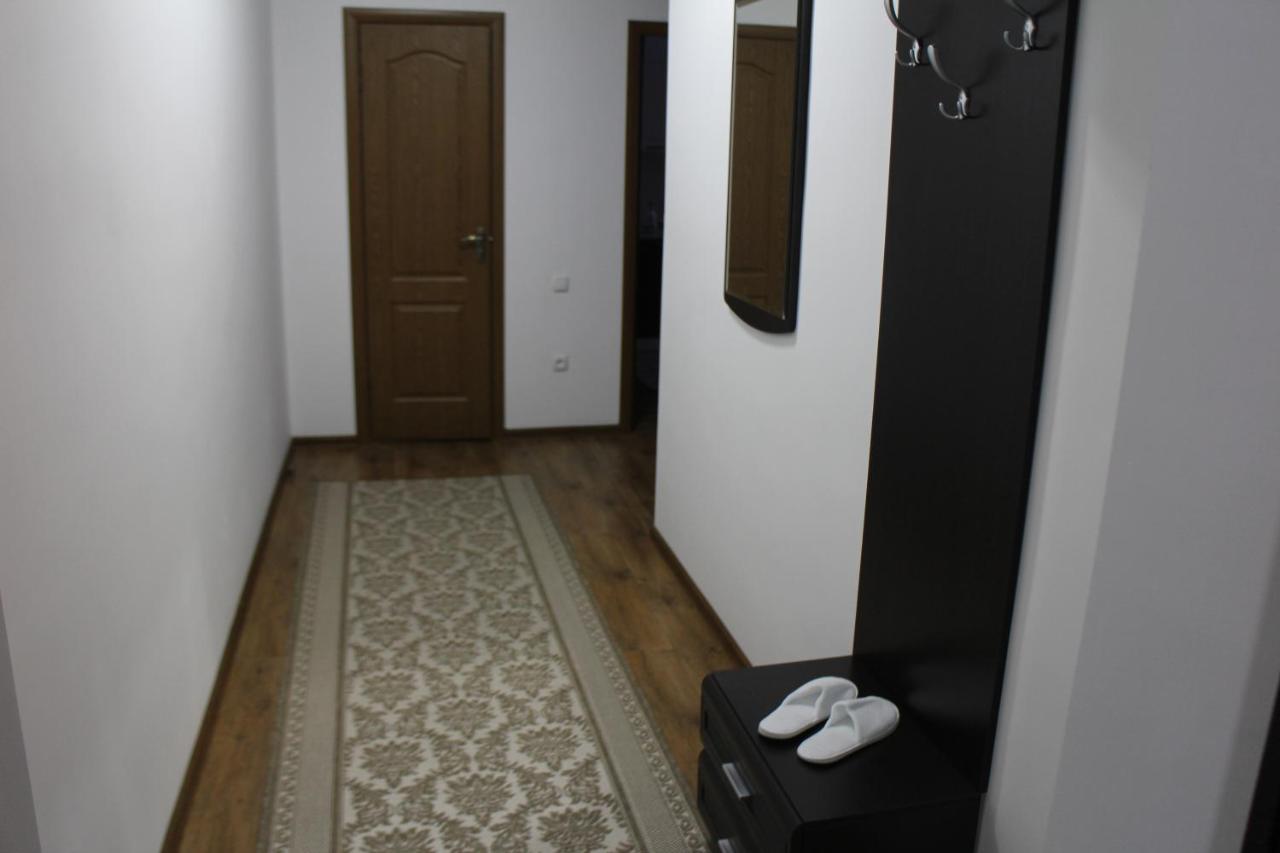 Апарт Отель Welcome Taldyqorghan Exterior foto