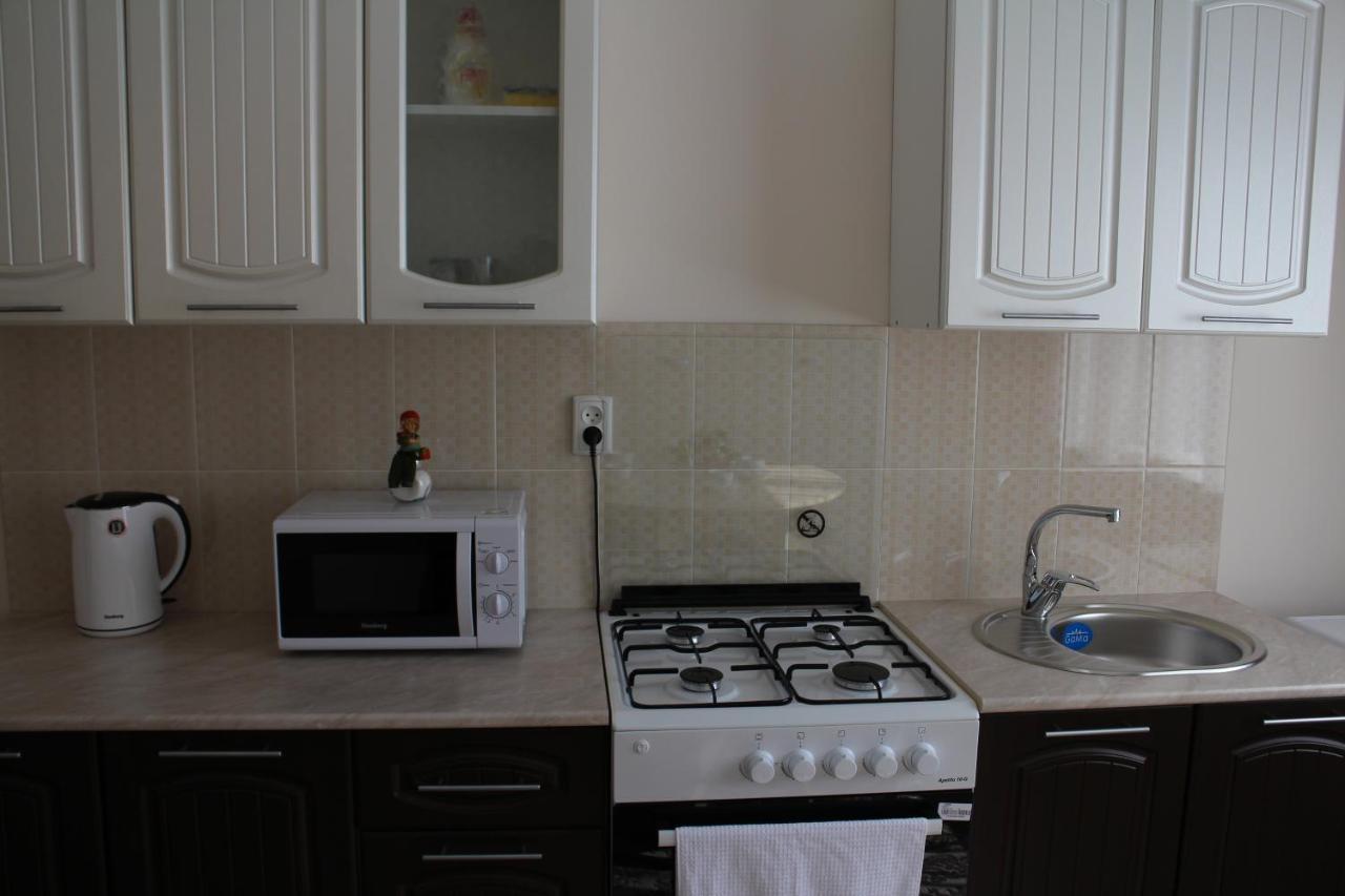 Апарт Отель Welcome Taldyqorghan Exterior foto