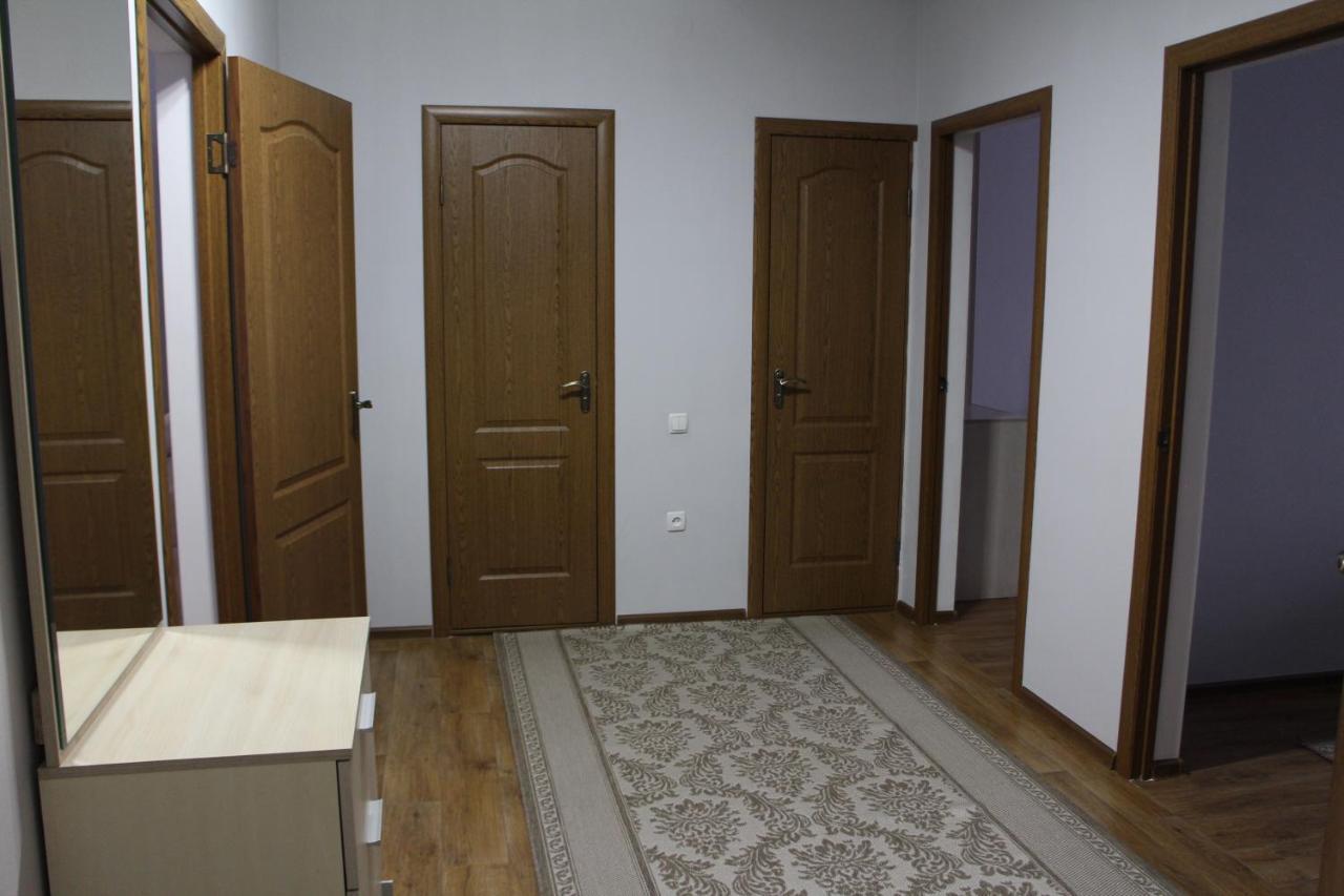 Апарт Отель Welcome Taldyqorghan Exterior foto