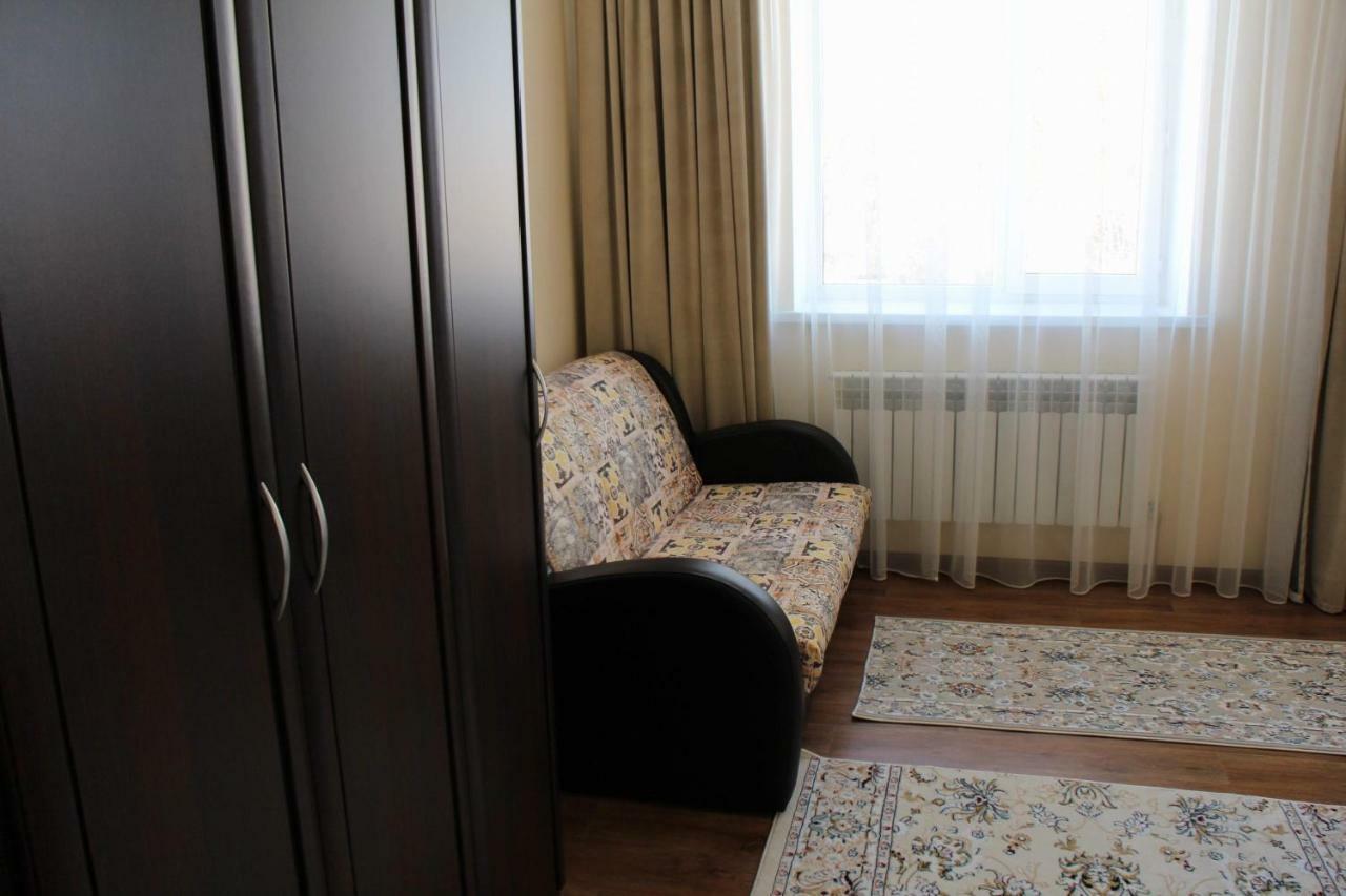 Апарт Отель Welcome Taldyqorghan Exterior foto