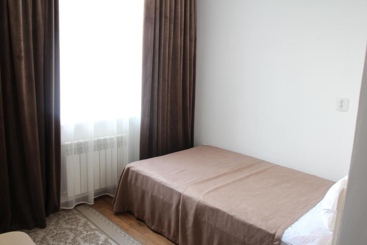 Апарт Отель Welcome Taldyqorghan Exterior foto